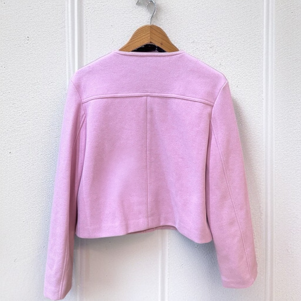 Elodie Cropped Jacket - Picture 3 of 9